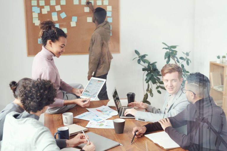 Why I Love Working for an Agency